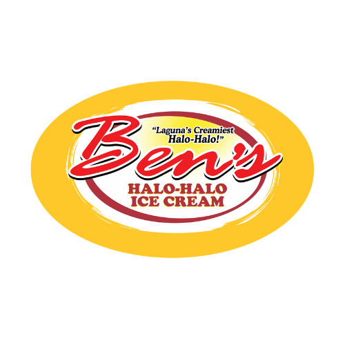 BENS HALO-HALO logo