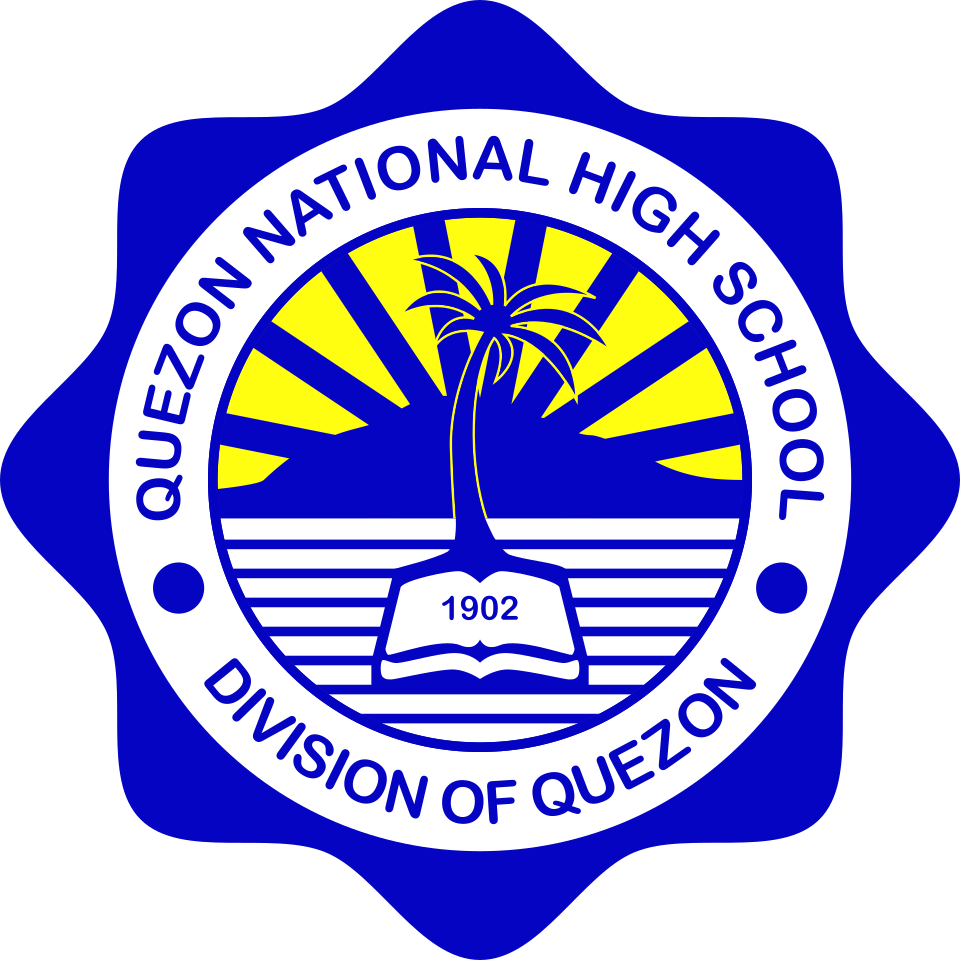 QUEZON NATIONAL HIGH SCHOOL logo