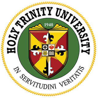 HOLY TRINITY UNIVERSITY logo