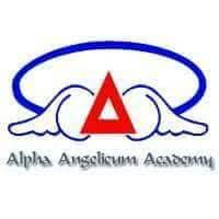 ALPHA ANGELICUM ACADEMY logo