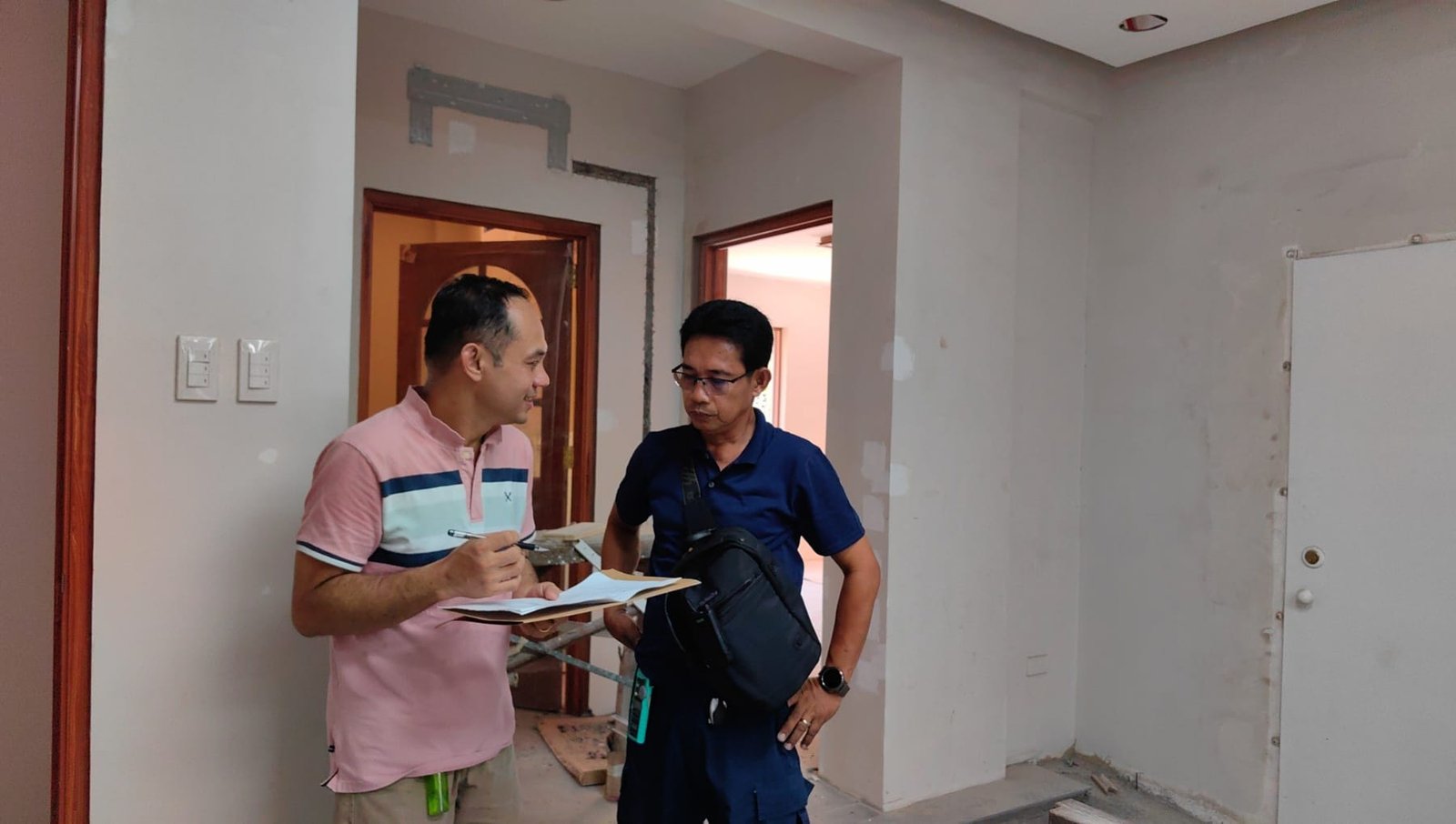 Network implementation project